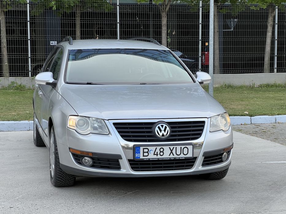 Volkswagen Passat 2010 E5 2.0 Diesel 140 CP