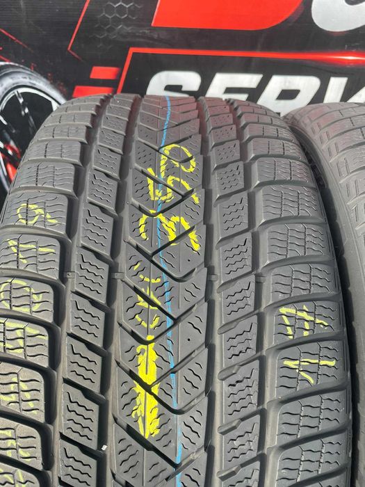 275 40 19 pirelli run flat
