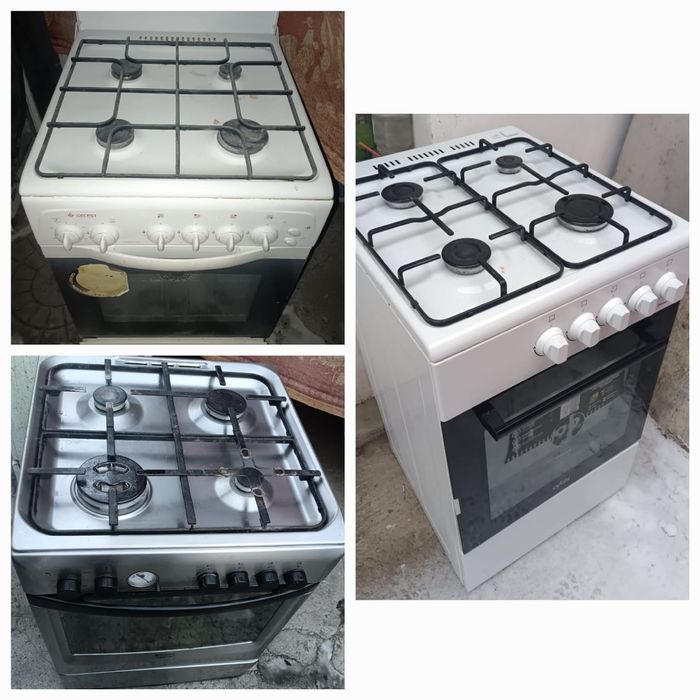 Продам газовую плиту