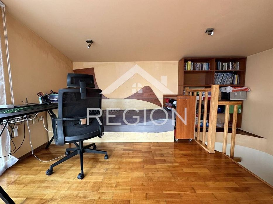 Дава се под наем Мезонет в Варна, Лятно кино Тракия - 100 кв.м за 663 € - Снимка #4