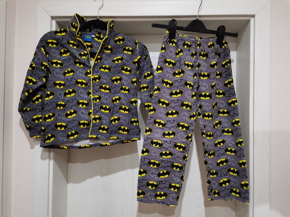 Детска плътна нощница Batman 6,7г
