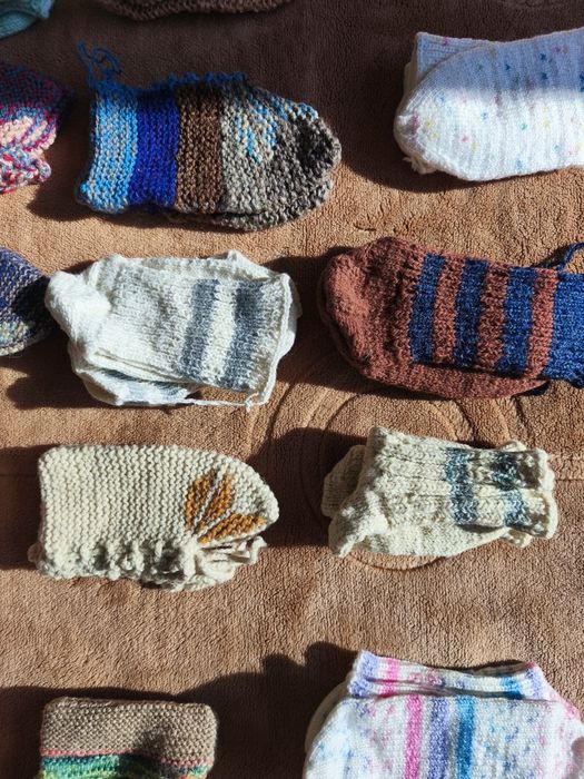 Детски гети и терлички