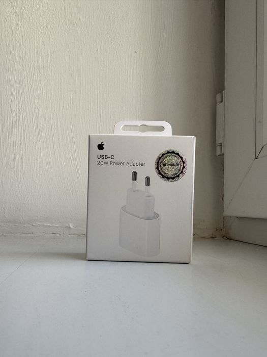 Apple зарядки аксессуары