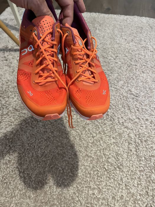 On Cloud Cloudflow-оригинални дамски маратонки