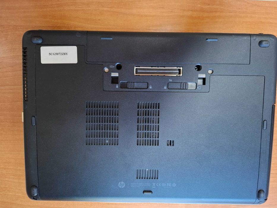 Ноутбук HP б/у в хорошем состоянии