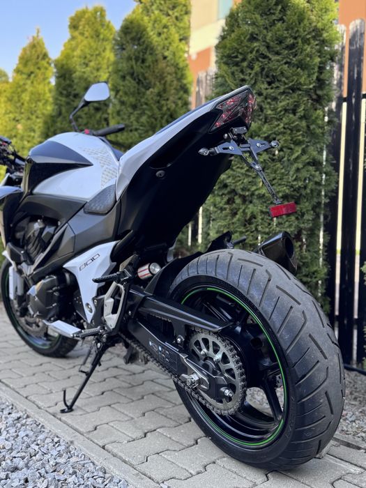 Kawasaki Z800 ABS [z750 ]