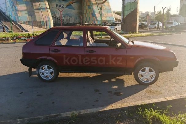 Продам ваз 2109.