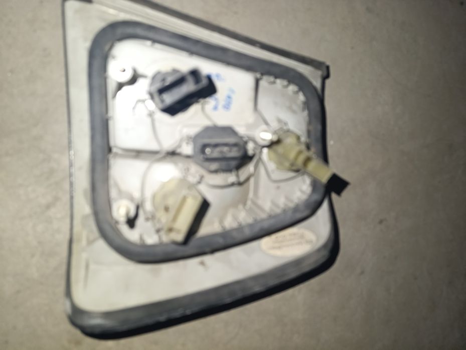 БМВ е 34 плафоны