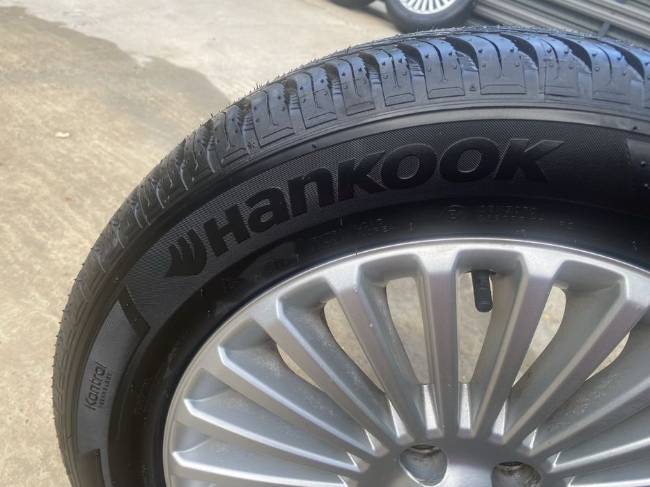 Vand roți complete Ford mondeo r16 all season