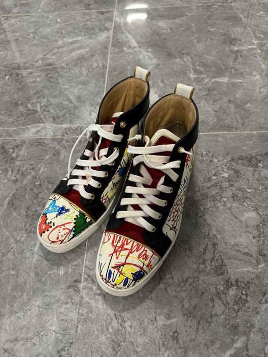 Louboutin , mărimea 42