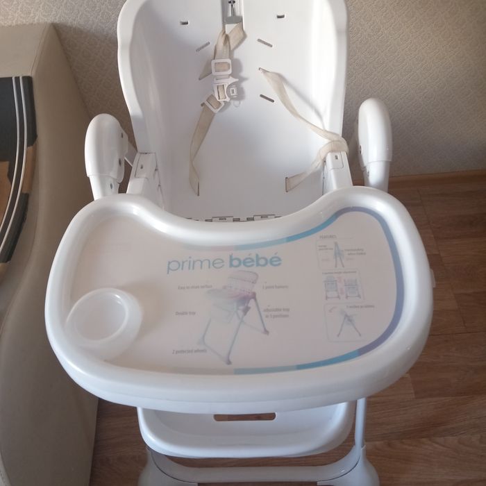 Стульчик для кормления (десткий стульчик)