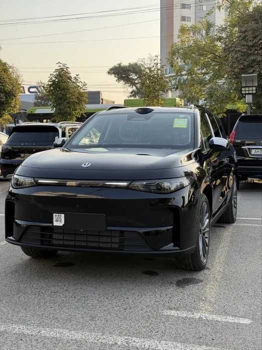 Leapmotor C16 yili 2025