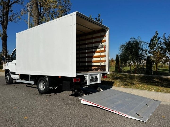 Transport duba lift Ilfov