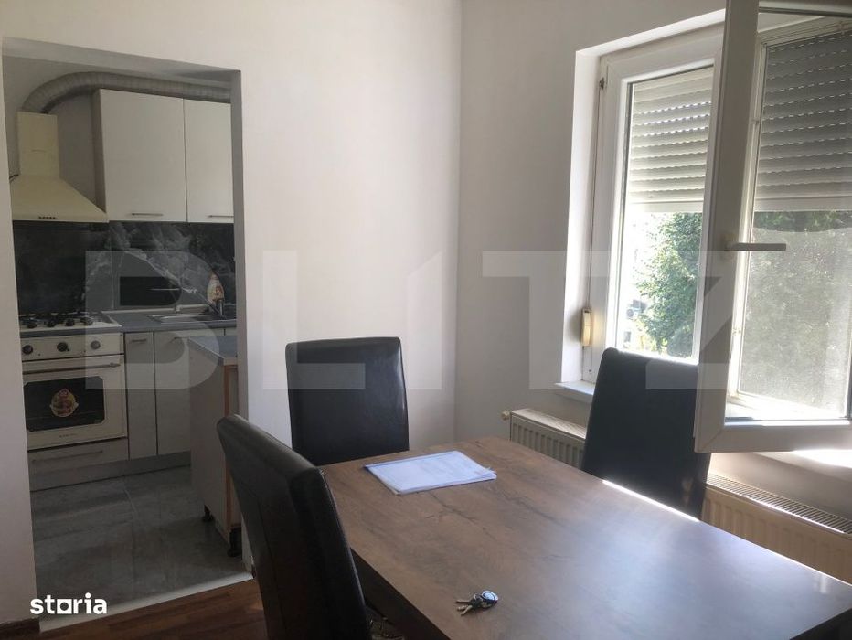 Apartament 2 camere, 35 mp, zona Micro 14