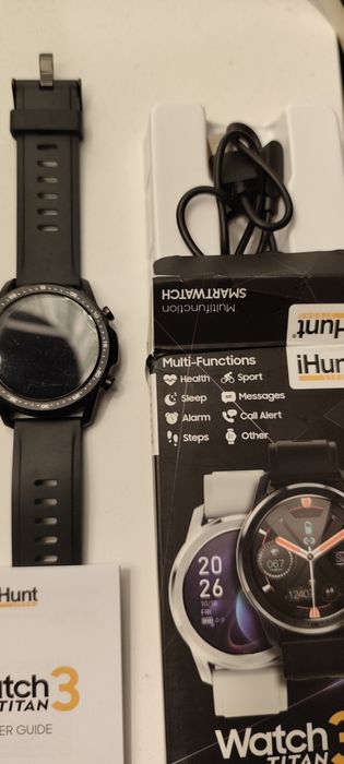 Ceas smartwatch iHunt 3 Titan nou
