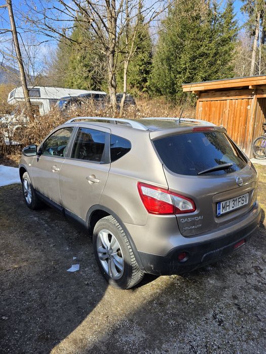 Nissan Qashqai j10 1.5 DCI 2010 110CP E5
