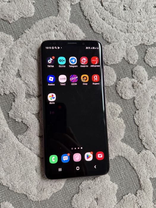 Samsung s9 plus 64gb