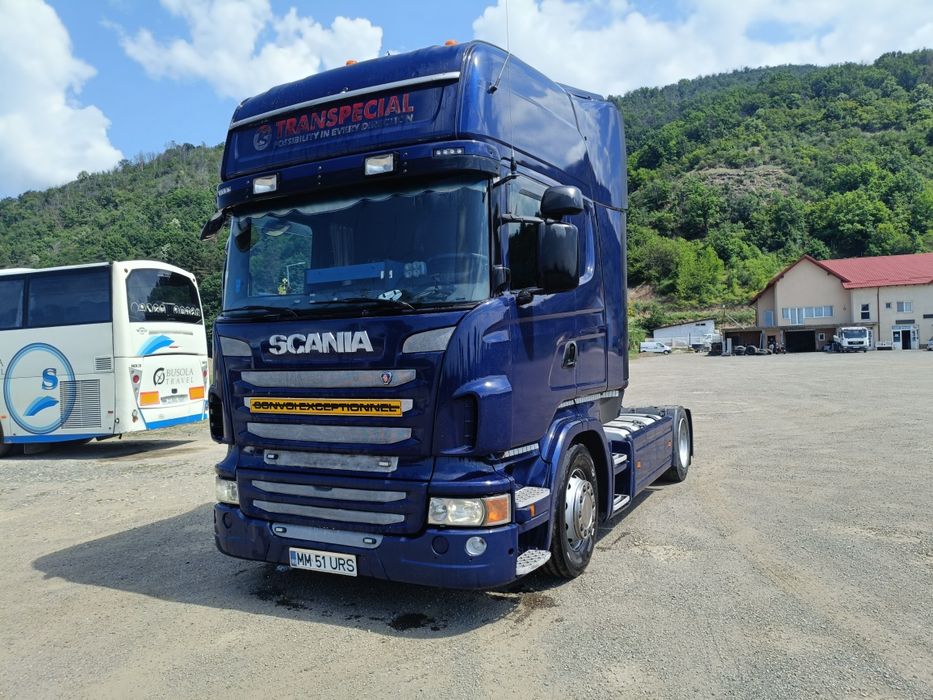 Vand Scania 420 2011 cu adblue