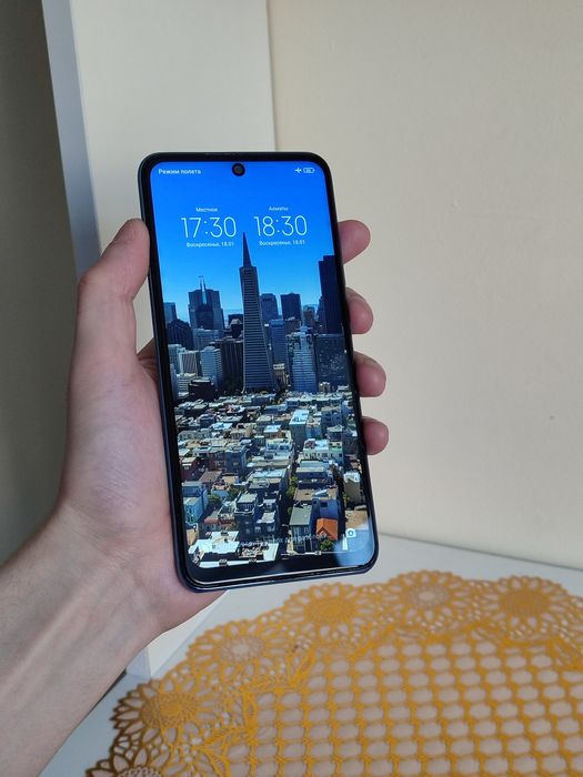 Redmi Note 10S 128GB ЖаксыРедми Нот 10S