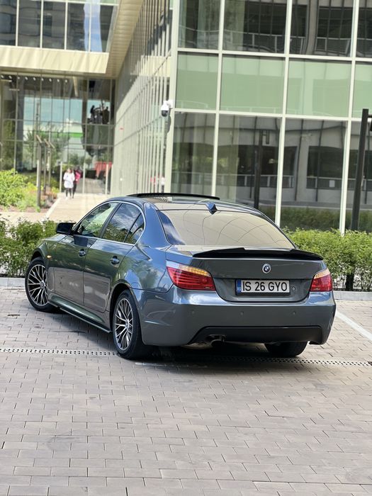 Bmw E60 525d 2007 Facelift M pachet RATE/Buy Back