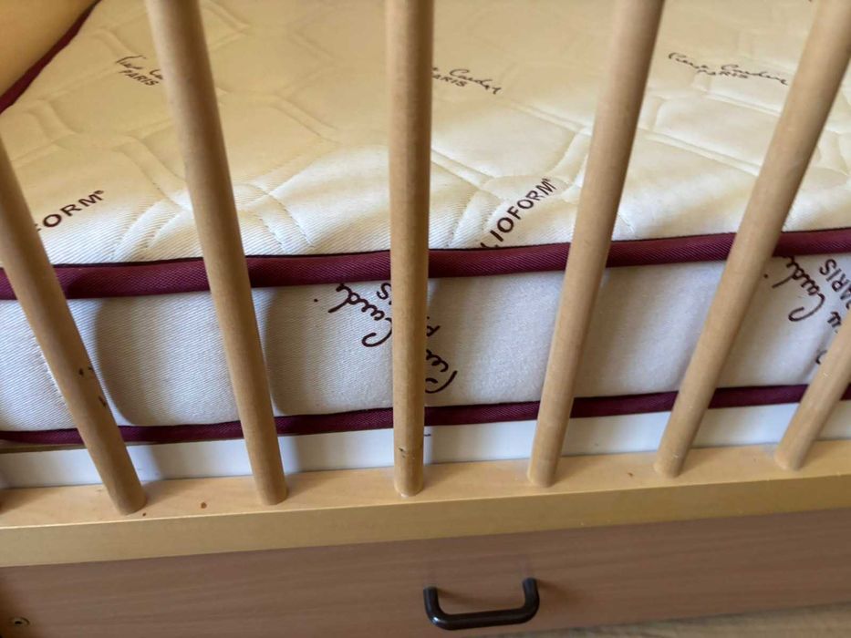 Детско легло Кошара