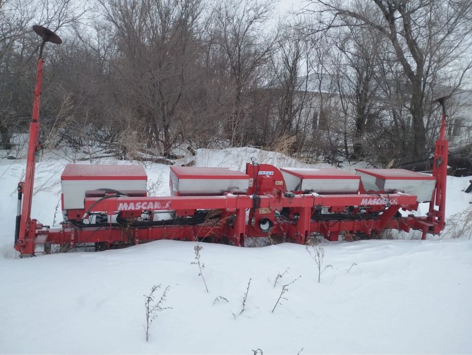 Сеялка подсолнечник