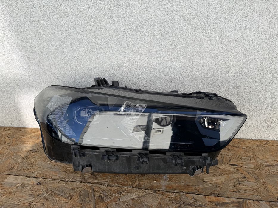 Far dreapta BMW X5 X6 G05 G06 LCI Facelift Full LED Laser Blue Shadow