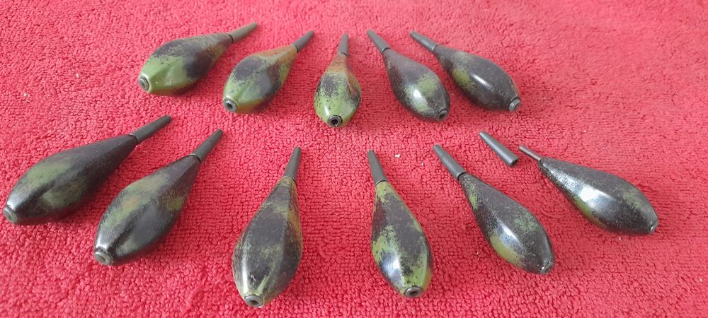 Шаранджийски олова,кастинг олово, грипа, инлайн, маркер, ПВА олово