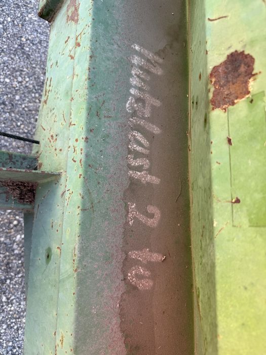 Mig de gunoi Schicht