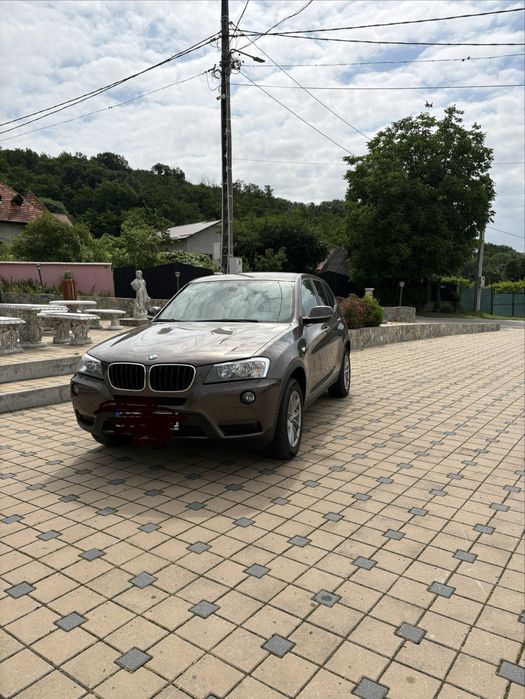 BMW X3 2012 — imagine 3