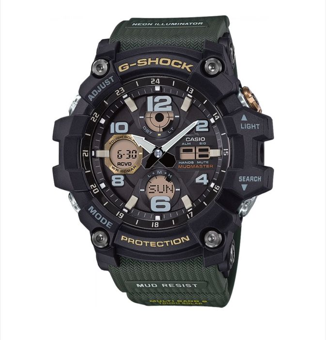 Casio G-Shock Mudmaster GWG-100-1A3ER