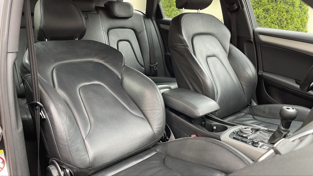 Audi A4 facelift 2.0 tdi,2012**Garantie**Rate**