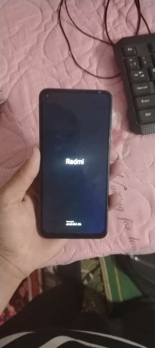 Redmi note 9 telefon