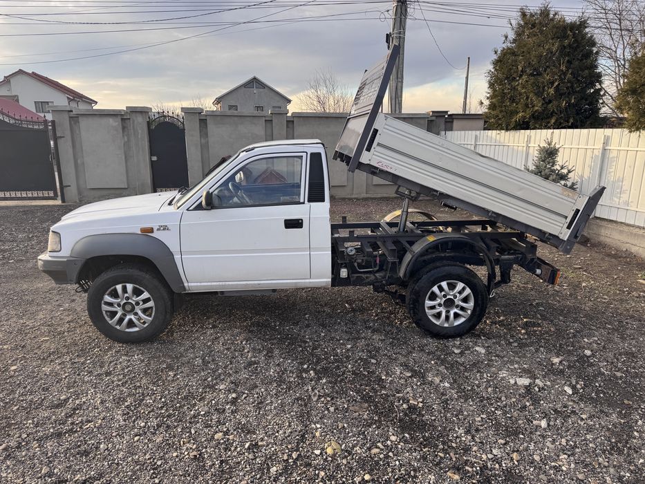 Tata Basculabil 2.2 Diesel 150cp (NU Iveco/Hilux/Navara/L200)PRET 8999