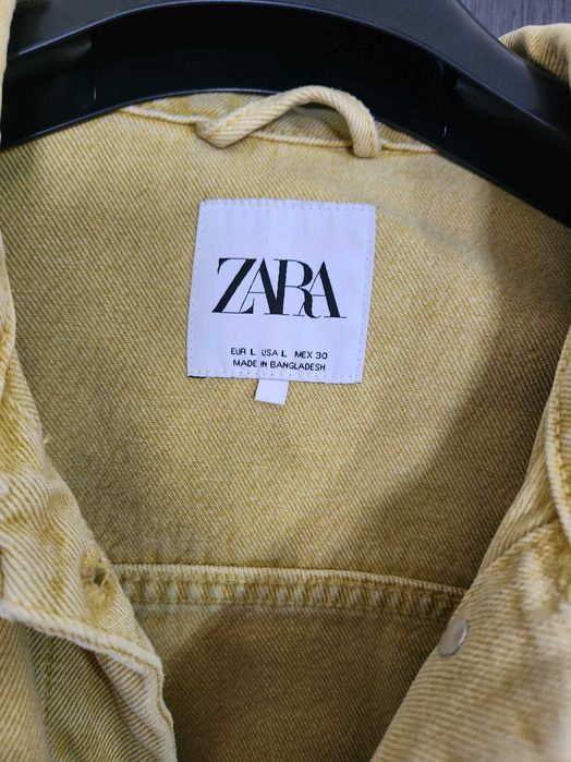 Vand geaca de dama Zara noua, fara eticheta