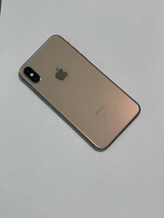 iPhone XS 64GB Gold