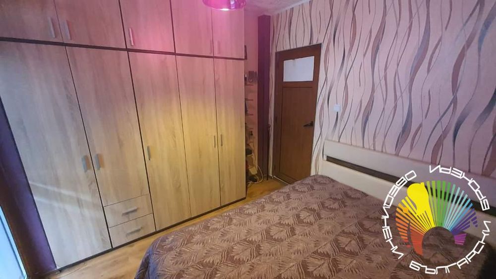 Продава се Тристаен апартамент в Бургас, Възраждане - 94 кв.м за 1437 €/кв.м - Снимка #9