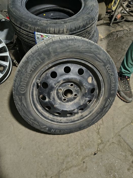 Продам 185/60/15