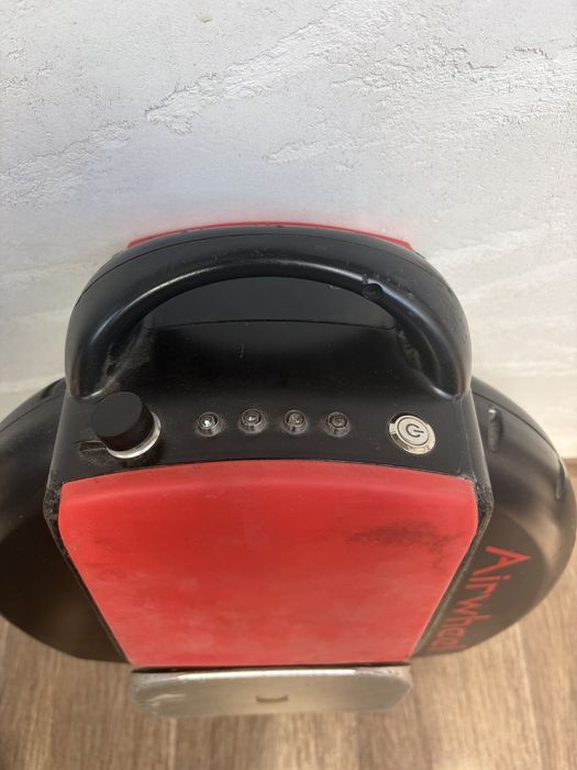 Airwheel X3 - ел.моноколело
