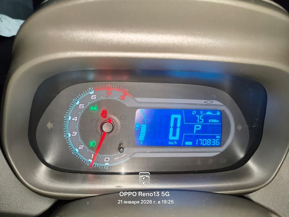 Продам машину Cobalt