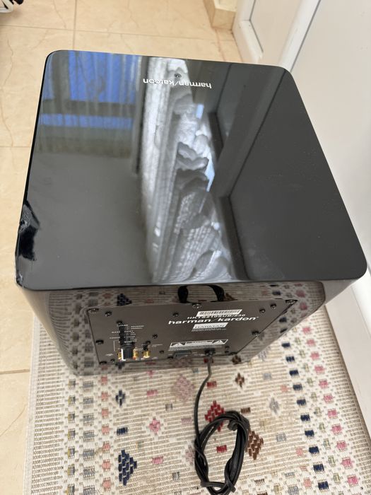 Haramn Kardon HKTS210 Subwoofer Активен