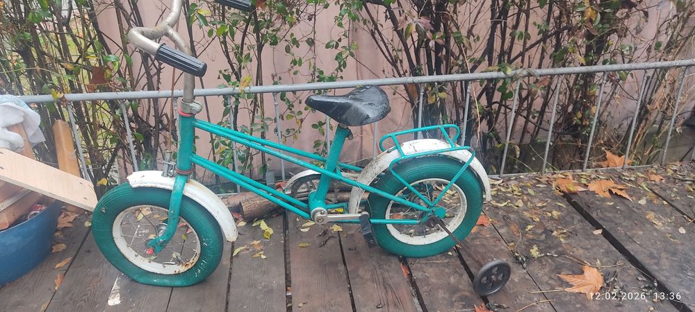 Продам Велосипед СССР