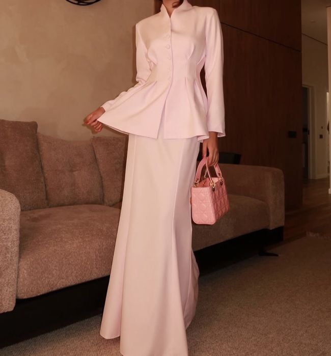 Платье / Костюм, двойка