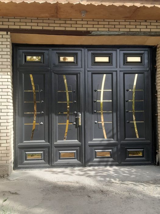 Temir kravatlar sotiladi