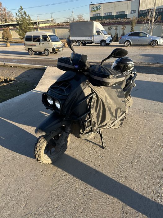 Drongo monster Чехол для Мото и Скутеров