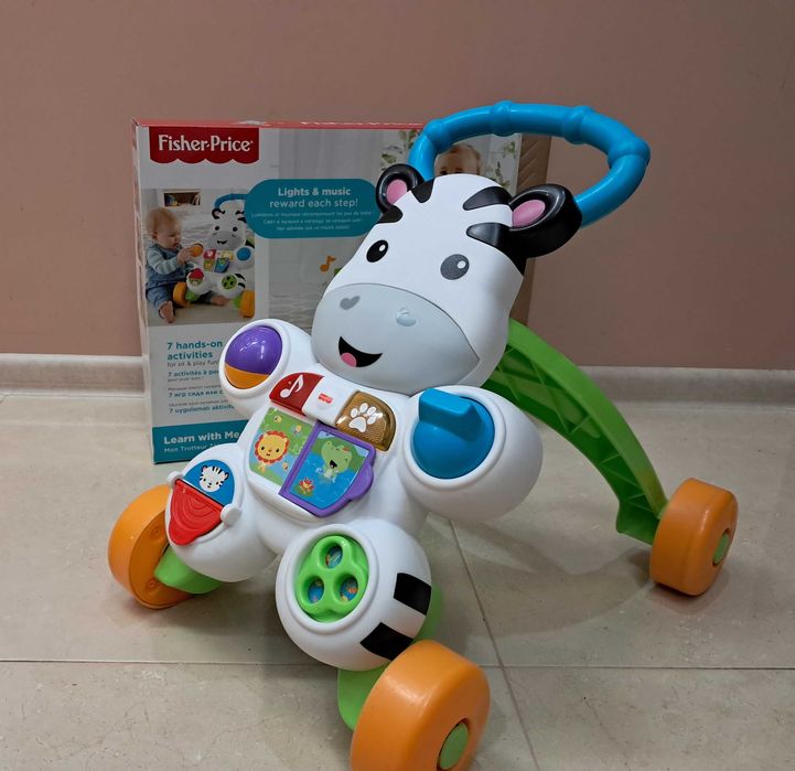Уокър Fisher Price