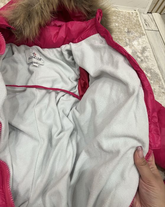 Продам детский зимний комбинезон