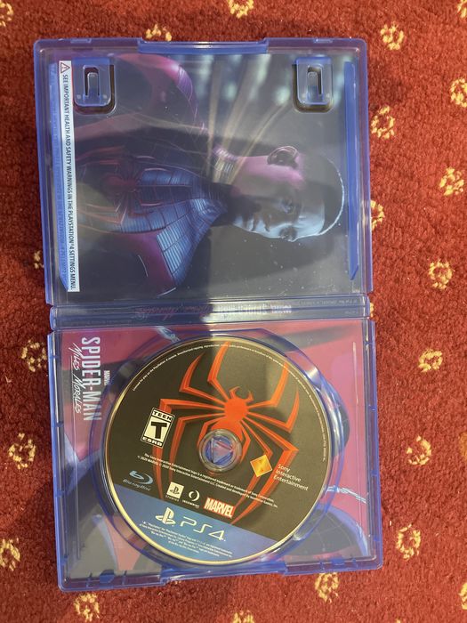 Spider man miles morales