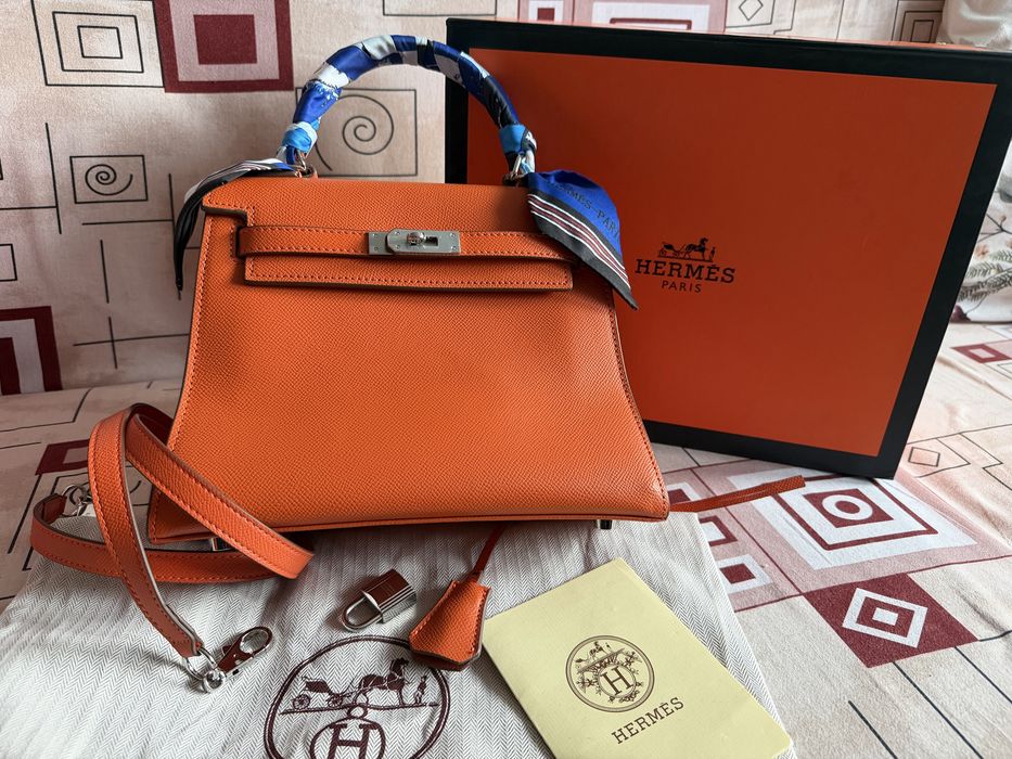 Hermes Kelly чанта