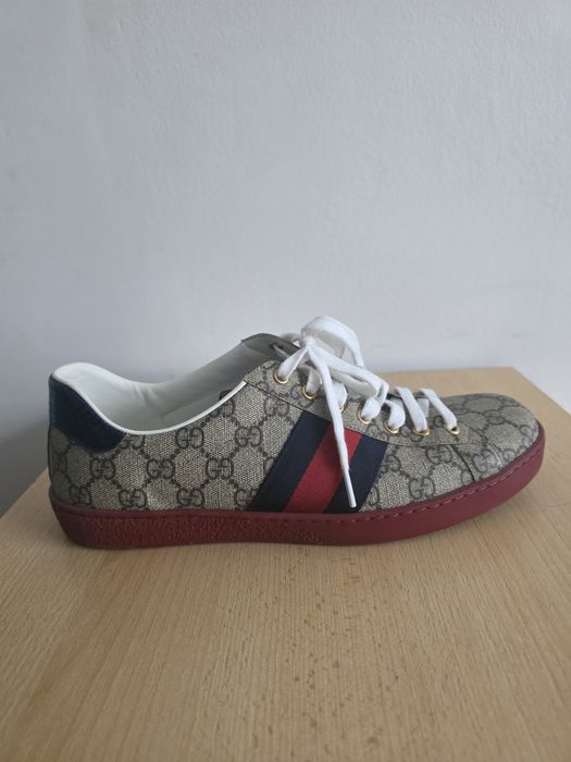 GUCCI Ace Trainers